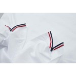 2025年6月24日入荷新作Thom Browne半袖 tシャツ★誕生日プレゼント/ファッションの流行/贈り物/LWC工場S-XL
