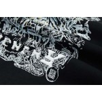 2025年6月24日入荷新作Givenchy半袖 tシャツ★誕生日プレゼント/ファッションの流行/贈り物/LWC工場S-XL
