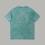 2025年6月24日入荷新作Chrome hearts半袖 tシャツ★誕生日プレゼント/ファッションの流行/贈り物/LWC工場S-XL