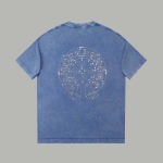 2025年6月24日入荷新作Chrome hearts半袖 tシャツ★誕生日プレゼント/ファッションの流行/贈り物/LWC工場S-XL