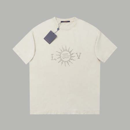 2025年6月24日入荷新作Louis Vuitton半袖 ...
