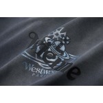2025年6月24日入荷新作Vivienne半袖 tシャツ★誕生日プレゼント/ファッションの流行/贈り物/LWC工場S-XL