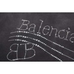 2025年6月24日入荷新作Balenciaga半袖 tシャツ★誕生日プレゼント/ファッションの流行/贈り物/LWC工場S-XL
