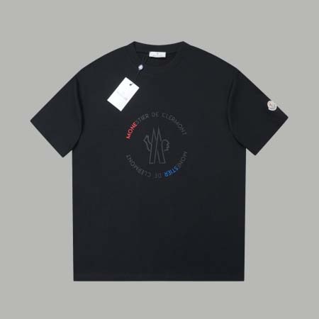 2025年6月24日入荷新作Moncler半袖 tシャツ★誕...