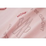 2025年6月24日入荷新作Moncler半袖 tシャツ★誕生日プレゼント/ファッションの流行/贈り物/LWC工場S-XL