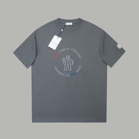 2025年6月24日入荷新作Moncler半袖 tシャツ★誕...