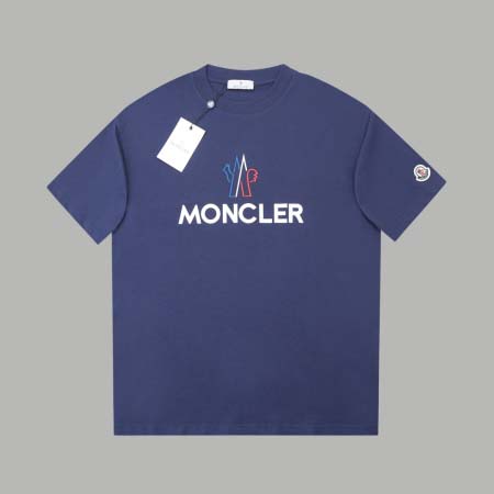 2025年6月24日入荷新作Moncler半袖 tシャツ★誕...