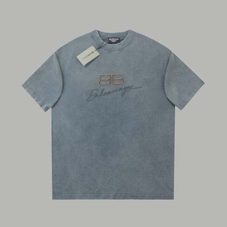 2025年6月24日入荷新作Balenciaga半袖 tシャ...