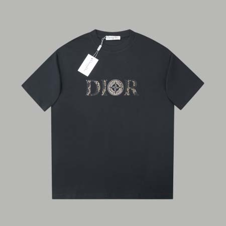 2025年6月24日入荷新作Dior半袖 tシャツ★誕生日プ...
