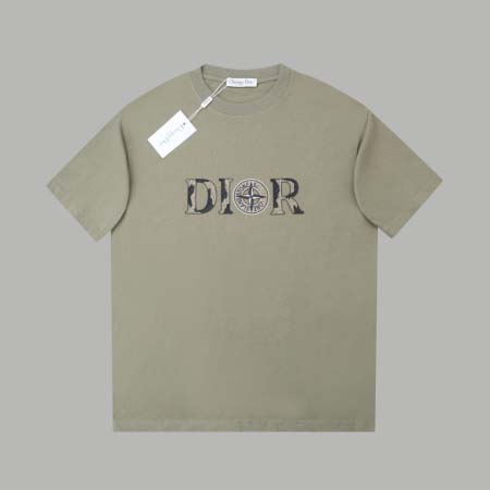 2025年6月24日入荷新作Dior半袖 tシャツ★誕生日プ...