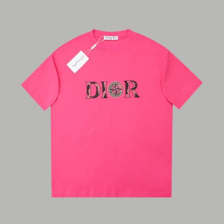 2025年6月24日入荷新作Dior半袖 tシャツ★誕生日プ...