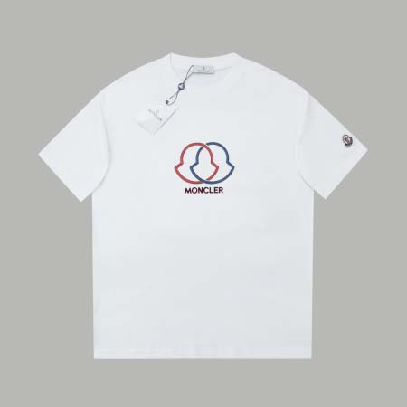 2025年6月24日入荷新作Moncler半袖 tシャツ★誕...