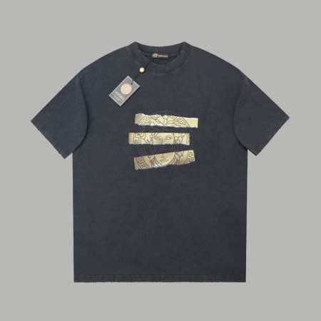 2025年6月24日入荷新作Versace半袖 tシャツ★誕...