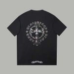 2025年6月24日入荷新作Chrome hearts半袖 tシャツ★誕生日プレゼント/ファッションの流行/贈り物/LWC工場S-XL