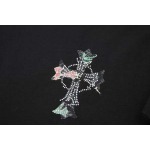 2025年6月24日入荷新作Chrome hearts半袖 tシャツ★誕生日プレゼント/ファッションの流行/贈り物/LWC工場S-XL