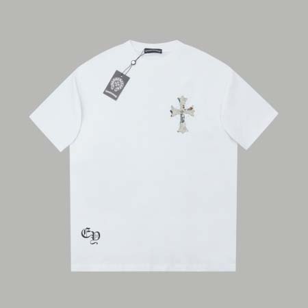 2025年6月24日入荷新作Chrome hearts半袖 ...