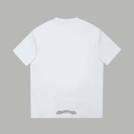 2025年6月24日入荷新作Chrome hearts半袖 tシャツ★誕生日プレゼント/ファッションの流行/贈り物/LWC工場S-XL