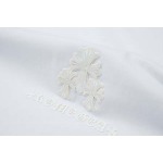 2025年6月24日入荷新作Chrome hearts半袖 tシャツ★誕生日プレゼント/ファッションの流行/贈り物/LWC工場S-XL