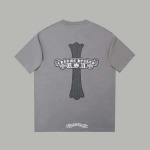 2025年6月24日入荷新作Chrome hearts半袖 tシャツ★誕生日プレゼント/ファッションの流行/贈り物/LWC工場S-XL