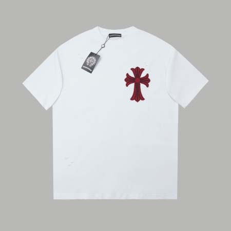 2025年6月24日入荷新作Chrome hearts半袖 ...