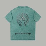 2025年6月24日入荷新作Chrome hearts半袖 tシャツ★誕生日プレゼント/ファッションの流行/贈り物/LWC工場S-XL
