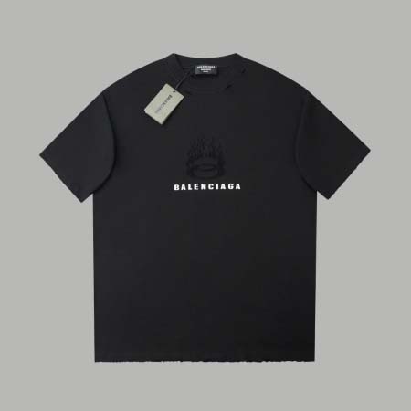 2025年6月24日入荷新作Balenciaga半袖 tシャ...