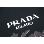 2025年6月24日入荷新作Prada半袖 tシャツ★誕生日プレゼント/ファッションの流行/贈り物/LWC工場S-XL
