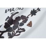 2025年6月24日入荷新作Prada半袖 tシャツ★誕生日プレゼント/ファッションの流行/贈り物/LWC工場S-XL