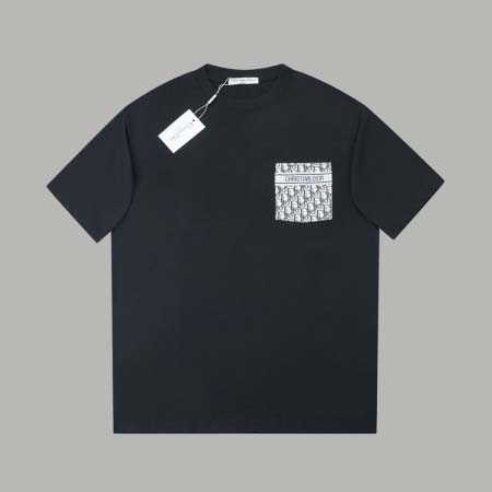 2025年6月24日入荷新作Dior半袖 tシャツ★誕生日プ...