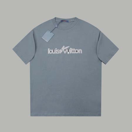 2025年6月24日入荷新作Louis Vuitton半袖 ...