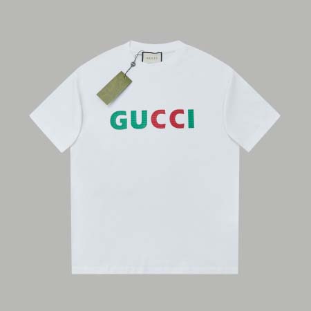 2025年6月24日入荷新作Gucci半袖 tシャツ★誕生日...