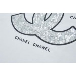 2025年6月24日入荷新作Chanel半袖 tシャツ★誕生日プレゼント/ファッションの流行/贈り物/LWC工場S-XL
