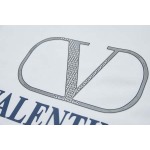 2025年6月24日入荷新作VALENTINO半袖 tシャツ★誕生日プレゼント/ファッションの流行/贈り物/LWC工場S-XL