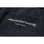 2025年6月25日入荷新作Alexander Wang半ズボン★誕生日プレゼント/ファッションの流行/贈り物/LWC工場
