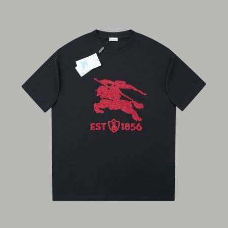 2025年6月25日入荷新作BURBERRY半袖 tシャツ★...
