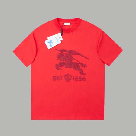 2025年6月25日入荷新作BURBERRY半袖 tシャツ★...