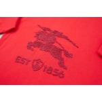 2025年6月25日入荷新作BURBERRY半袖 tシャツ★誕生日プレゼント/ファッションの流行/贈り物/LWC工場