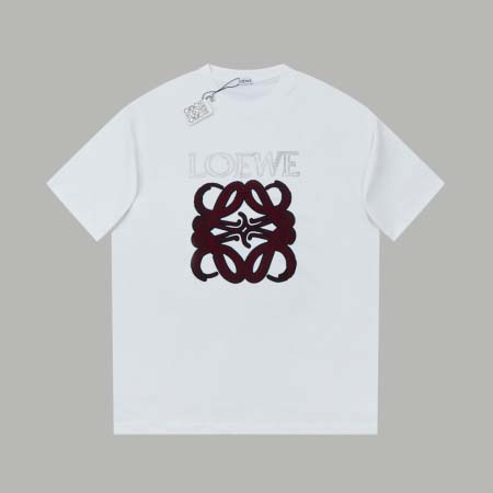 2025年6月25日入荷新作Loewe半袖 tシャツ★誕生日...