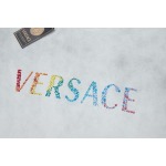 2025年6月25日入荷新作Versace半袖 tシャツ★誕生日プレゼント/ファッションの流行/贈り物/LWC工場