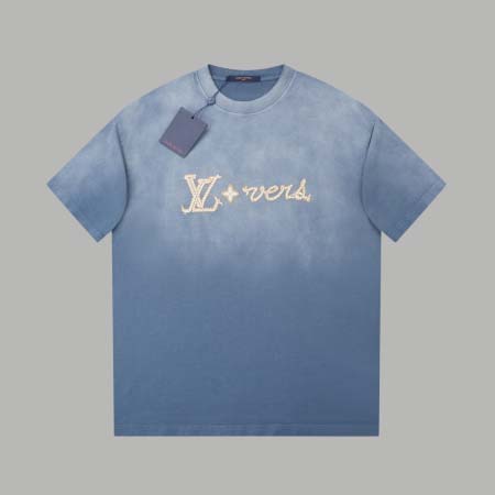 2025年6月25日入荷新作Louis Vuitton半袖 ...