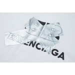 2025年6月25日入荷新作Balenciaga半袖 tシャツ★誕生日プレゼント/ファッションの流行/贈り物/LWC工場