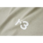 2025年6月25日入荷新作Y-3半袖 tシャツ★誕生日プレゼント/ファッションの流行/贈り物/LWC工場