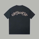 2025年6月25日入荷新作Versace半袖 tシャツ★誕生日プレゼント/ファッションの流行/贈り物/LWC工場