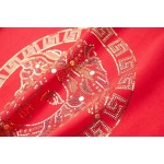 2025年6月25日入荷新作Versace半袖 tシャツ★誕生日プレゼント/ファッションの流行/贈り物/LWC工場