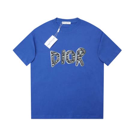 2025年6月25日入荷新作Dior半袖 tシャツ★誕生日プ...