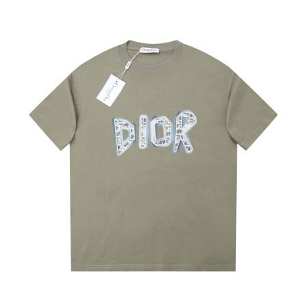 2025年6月25日入荷新作Dior半袖 tシャツ★誕生日プ...