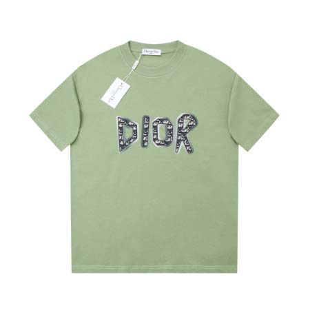 2025年6月25日入荷新作Dior半袖 tシャツ★誕生日プ...