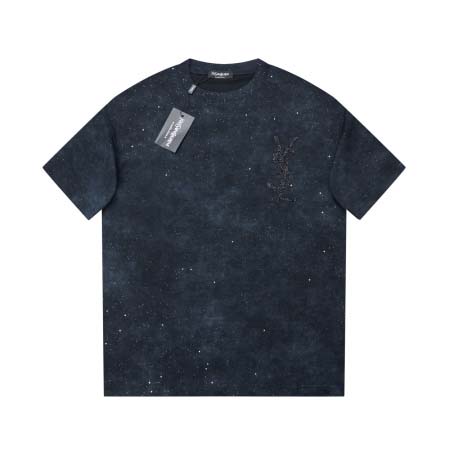 2025年6月25日入荷新作YSL半袖 tシャツ★誕生日プレ...