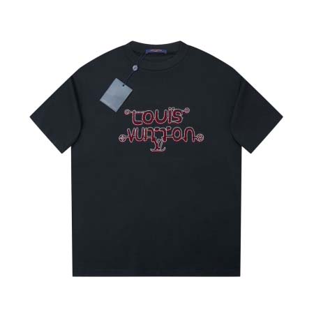 2025年6月25日入荷新作Louis Vuitton半袖 ...