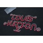 2025年6月25日入荷新作Louis Vuitton半袖 tシャツ★誕生日プレゼント/ファッションの流行/贈り物/LWC工場